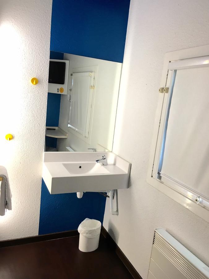 Hotelf1 Saint Brieuc Tregueux Exterior foto
